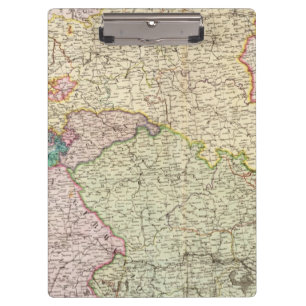 France Northeast Clipboard
