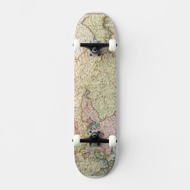 France Northeast Skateboard (Front)