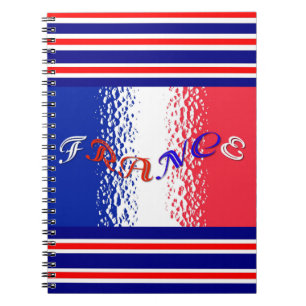 France Notebook