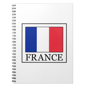 France Notebook