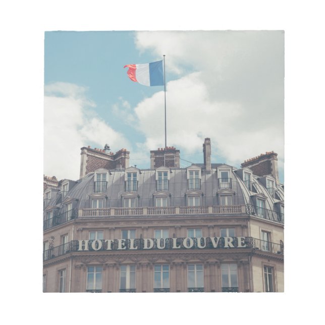 France Notepad (Front)