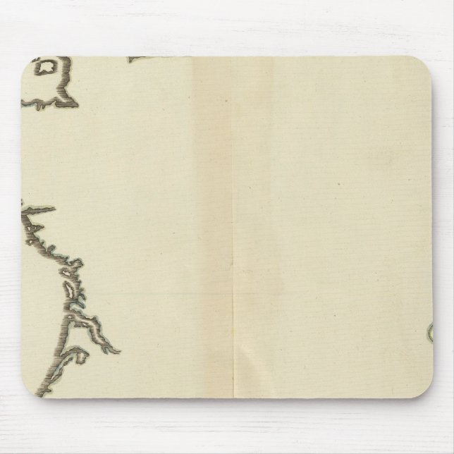 France Outine Mouse Mat (Front)