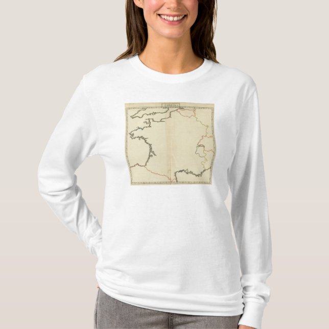 France Outine T-Shirt (Front)