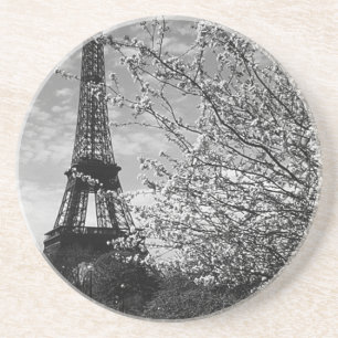 France Paris Eiffel tour 1970 Coaster