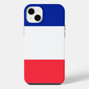 France Paris Flag Cell Phone Case