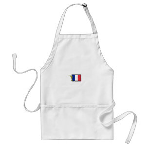 FRANCE PARIS MISSION LDS CTR STANDARD APRON