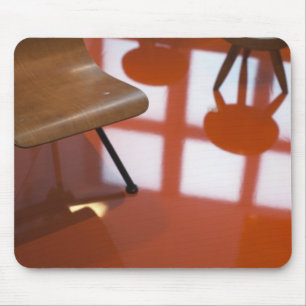 France, Paris, Museum of Decorative Art, exhibit Mouse Mat