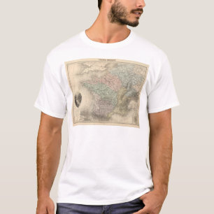 France Physique T-Shirt