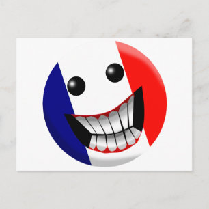 France Postcard