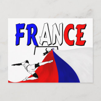France Postcard