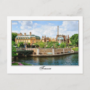 France Postcard