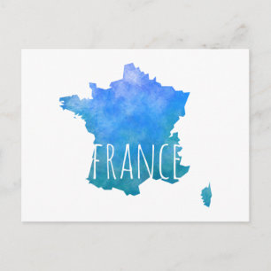 France Postcard