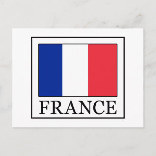 France Postcard