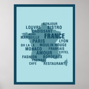 France Poster