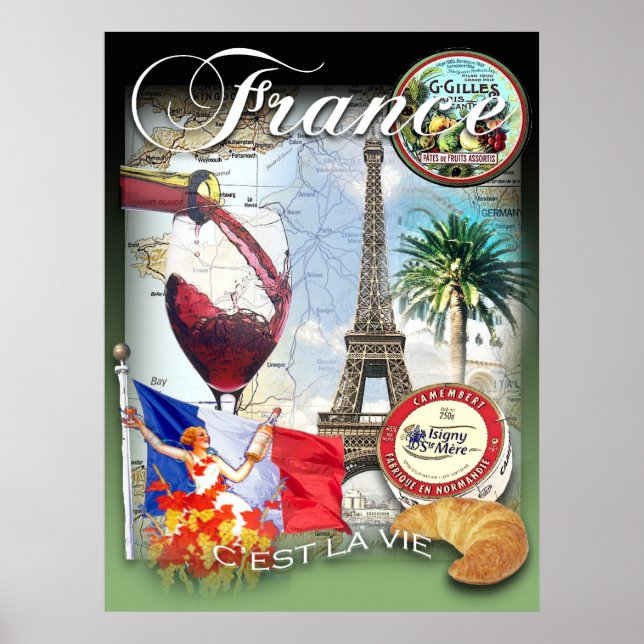 france poster (Front)