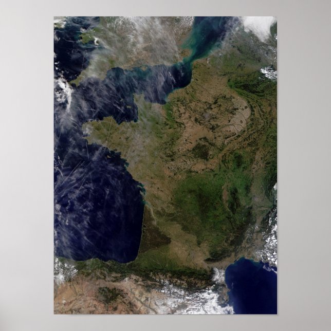 France Poster (Front)