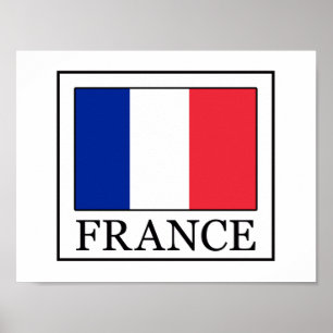 France Poster