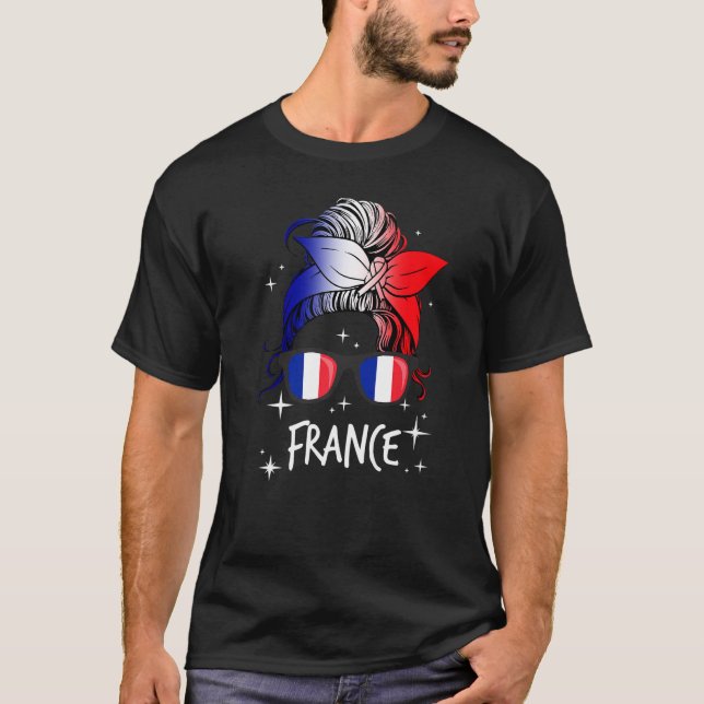 France Premium T-Shirt (Front)