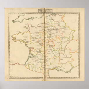 France President Poster