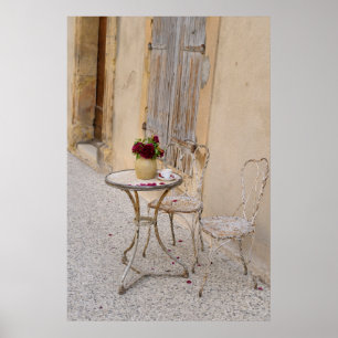France, Provence-Alpes-Cote d'Azur, Vaucluse Poster