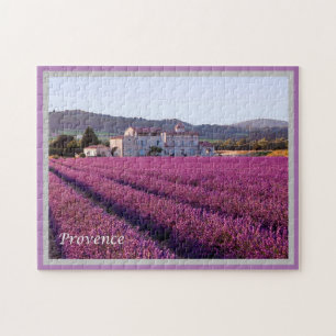 France - Provence - Jigsaw Puzzle