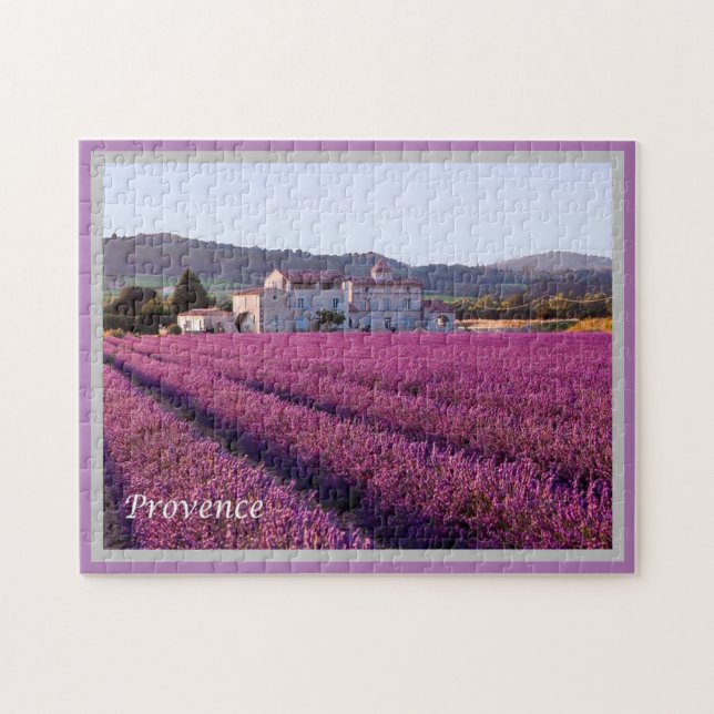 France - Provence - Jigsaw Puzzle (Horizontal)