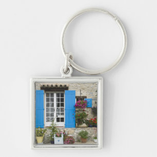 France, Provence, Saint-LÈger-du-Ventoux. Key Ring