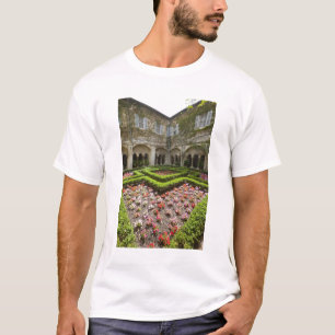 France, Provence, St. Remy-de-Provence. Garden T-Shirt