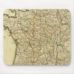 France Providences Mouse Mat