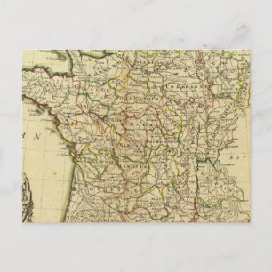 France Providences Postcard