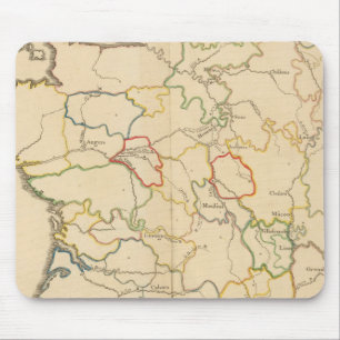 France Rivers Mouse Mat