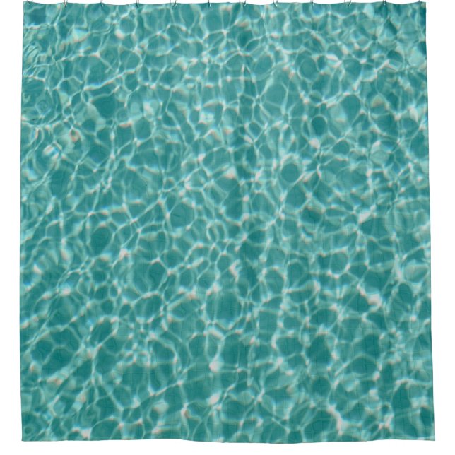 France Shower Curtain (Front)