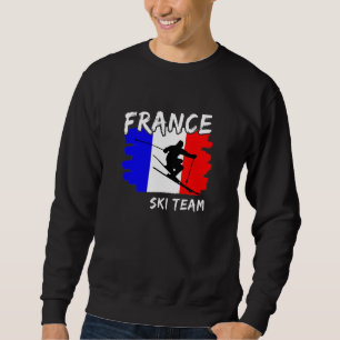 France Ski Sweatshirt
