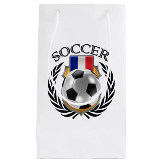 France Soccer 2016 Fan Gear Small Gift Bag