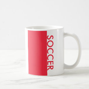 FRANCE SOCCER COFFEE MUG