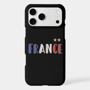 France Soccer Football Fan Shirt French Flag