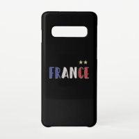 France Soccer Football Fan Shirt French Flag