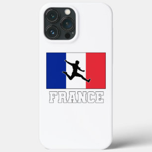 France Soccer Football National Team iPhone 13 Pro Max Case