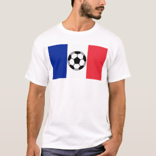 France Soccer Nation T-Shirt