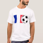France soccer T-Shirt<br><div class="desc">SOCCER</div>