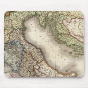 France Southeast Mouse Mat