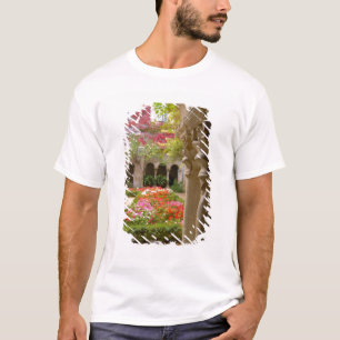France, St. Remy de Provence, cloisters at T-Shirt