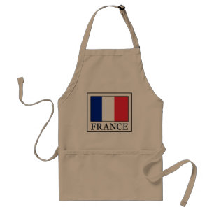France Standard Apron