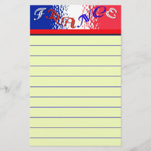 France Stationery