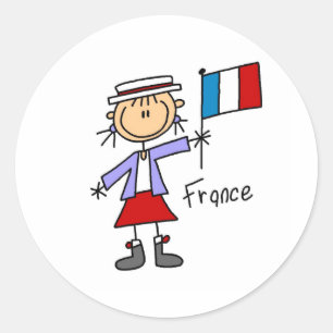 France Sticker