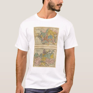 France, Switzerland, Germany T-Shirt