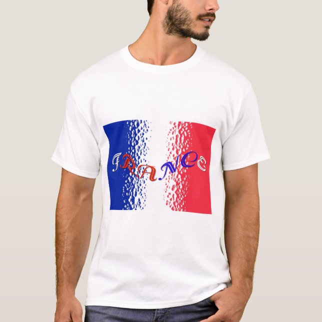 France T-Shirt (Front)