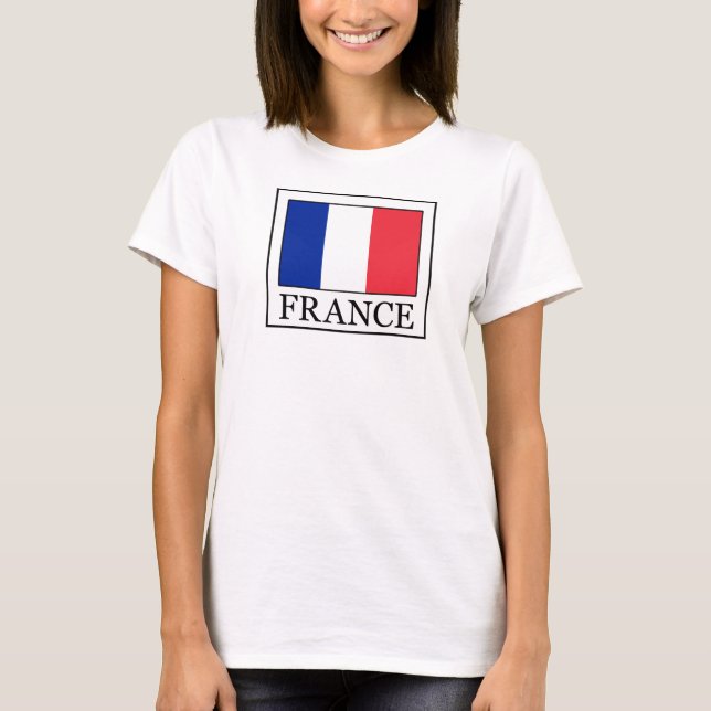 France T-Shirt (Front)