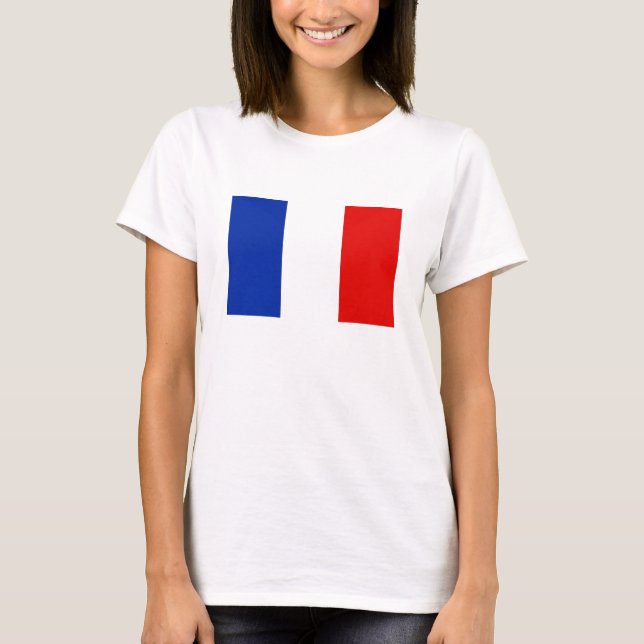 France T-Shirt (Front)