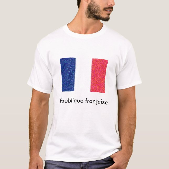 France T-Shirt (Front)